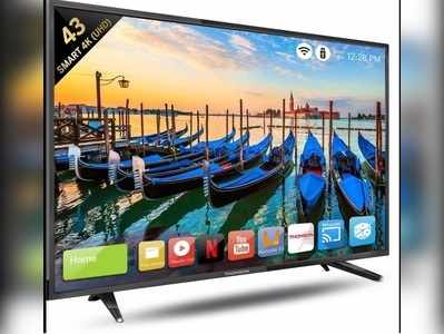 Thomson Smart TV: ಫ್ಲಿಪ್‌ಕಾರ್ಟ್‌ನಲ್ಲಿ ವಿಶೇಷ ಆಫರ್