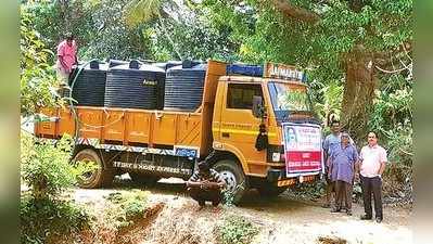 ಉಡುಪಿಯ 35 ವಾರ್ಡ್‌ಗಳಿಗೆ ನೀರು 
ಪೂರೈಸಲು 10 ಟ್ಯಾಂಕರ್‌ ಎರವಲು