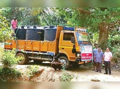 ಉಡುಪಿಯ 35 ವಾರ್ಡ್‌ಗಳಿಗೆ ನೀರು 
ಪೂರೈಸಲು 10 ಟ್ಯಾಂಕರ್‌ ಎರವಲು