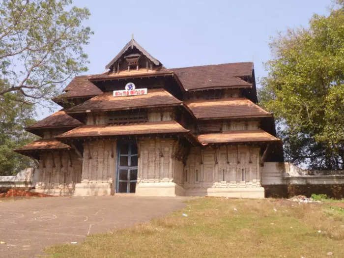 vaduknathan-temple