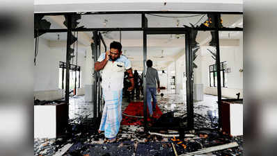 श्री लंका में भड़के मुस्लिम विरोधी दंगे, राष्ट्रव्यापी कर्फ्यू की घोषणा