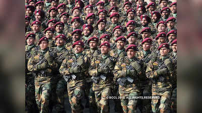इंडियन आर्मी की यूनिफॉर्म में बदलाव की तैयारी
