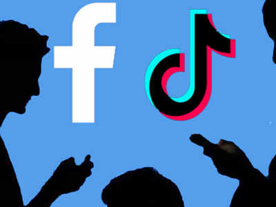 भारतात टिकटॉककडून फेसबुकला आव्हान