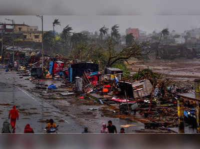 Fani Cyclone: ஒடிசாவுக்கு ரூ.10 கோடி வழங்கியது தமிழக அரசு