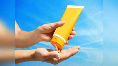 धूप से बचने के लिए किसी भी Sunscreen का न करें इस्तेमाल