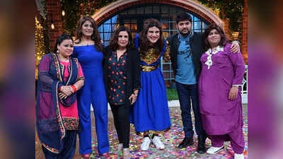 The Kapil Sharma Show: अर्चना की कुर्सी छीनने के लिए Navjot Singh Sidhu ने फराह खान को भेजा