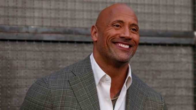 Dwayne Johnson