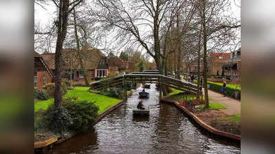 सपनों से सुंदर कहे जाने वाले NETHERLANDS जाएं, तो इन जगहों की सैर जरूर करें