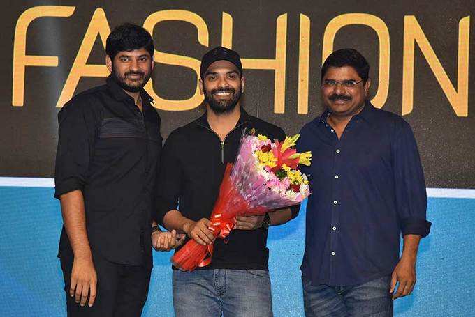 ABCD ప్రీ రిలీజ్ వేడుక.. నాని సందడి