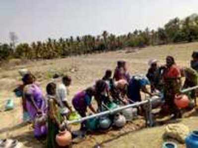 ಜಾವಗಲ್‌ ಹೋಬಳಿಯ ಗ್ರಾಮಗಳಲ್ಲಿ ನೀರಿಗೆ ತತ್ವಾರ