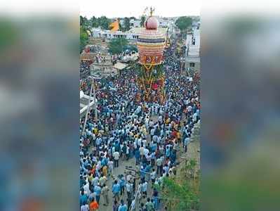 ಸಂಭ್ರಮದ ಶ್ರೀ ಸೋಮೇಶ್ವರ ರಥೋತ್ಸವ