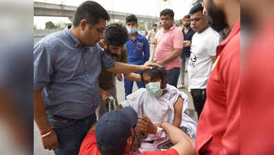 दिल्ली के बसई दारापुर  में बिजनसमैन की हत्याः 11 लोगों ने घेरकर किया कत्ल, 4 महिलाएं भी थीं शामिल