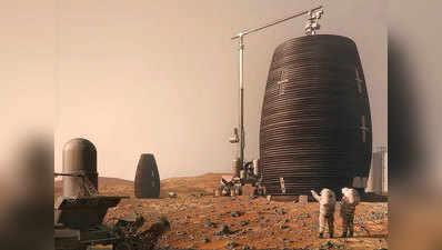 सब कुछ ठीक रहा, तो मंगल ग्रह पर इंसानों का पहला घर ऐसा होगा