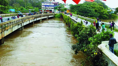 ಅಣೆಕಟ್ಟೆಯ ವಾರ್ಷಿಕ ನಿರ್ವಹಣಾ ಕಾರ್ಯವೇ ನಡೆದಿಲ್ಲ !