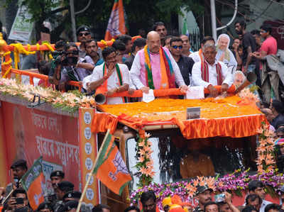 মণীষী মূর্তি ভাঙার প্রতিবাদে বুধবার শহরে ধিক্কার মিছিল