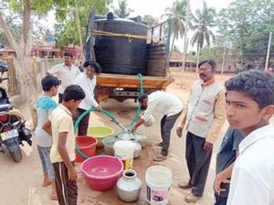 ದುಪ್ಪಟ್ಟು ಹಣ ಕೊಟ್ಟರೂ ಉಡುಪಿ ನಗರಕ್ಕಿಲ್ಲ ನೀರು