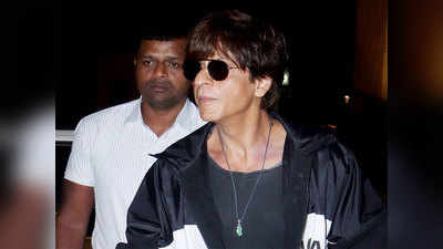 Shah Rukh Khan ने पूरी की फैन की ख्वाहिश