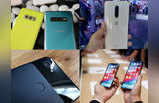 OnePlus 7 Pro vs iPhone XR vs Google Pixel 3a XL vs Samsung Galaxy S10:फ्लैगशिप फोन्स में कौन बेहतर
