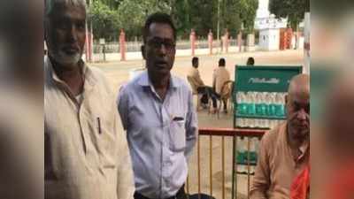 गोरखपुर:  2014 की तरह फिर योगी की जीत चाहते हैं जाकिर और यासीन