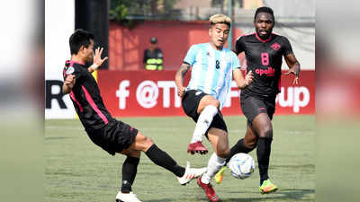 एएफसी कप: मिनर्वा का पहली जीत का इंतजार बरकरार, नेपाली क्लब से मैच ड्रॉ