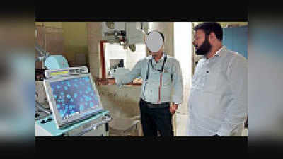 मुंबई के अस्पतालों का हाल: कहीं मशीन खराब, तो कहीं डॉक्टर का इंतजार