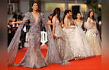 काफी गॉरजस रहा Cannes के रेड कार्पेट पर हिना खान का डेब्यू