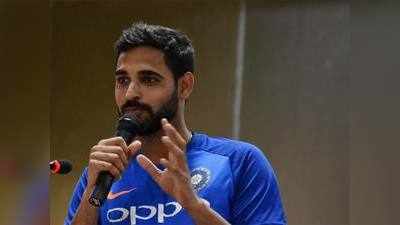 ICC World Cup 2019- विश्व कप में हर टीम भारतीय बोलिंग से सावधान रहेगी: भुवनेश्वर कुमार