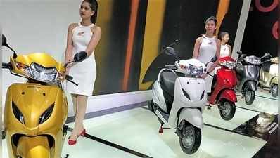 Honda Activa 6G చాలా స్మార్ట్ గురూ!