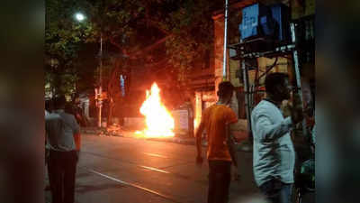 पश्चिम बंगाल हिंसा: एक दिन में दिखी चुनाव आयोग और पुलिस की तेजी, जानें क्या-क्या हुआ