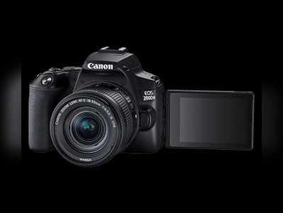 Canon EOS 200D II: ಕ್ಯಾನನ್ ಡಿಎಸ್‌ಎಲ್‌ಆರ್ ಕ್ಯಾಮರಾ