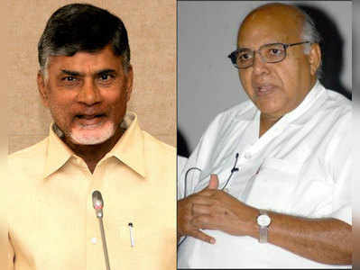 Ramoji Raoను ఎందుకు కలిశావ్.. చంద్రబాబు? కేసీఆర్‌తో రాజీ కోసమా?: విజయసాయి