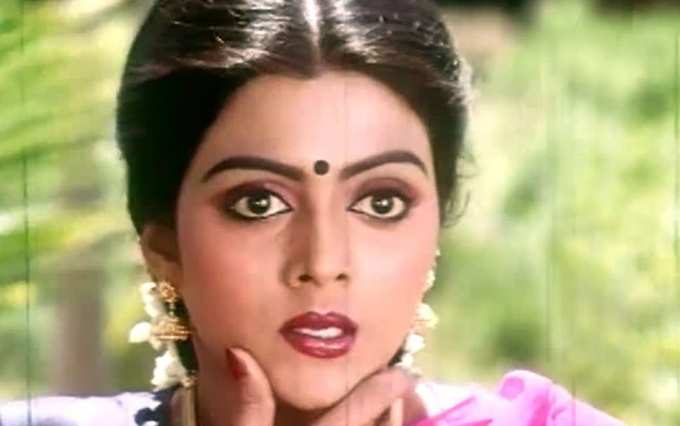 Bhanupriya Love Affair