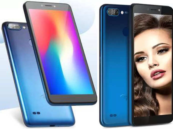 Itel A46 (कीमत: 4,999 रुपये)