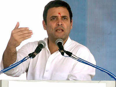 राहुल गांधी का पटना में रोडशो, कहा- कांग्रेस सत्ता में आई तो लोगों को मानेगी ‘मालिक’
