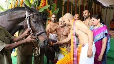 ಮಳೆಗಾಗಿ ತಿರುಪತಿಯಲ್ಲಿ ಮಹಾಯಾಗ