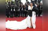 उफ्फ!!! Cannes में पहुंचीं दीपिका पादुकोण की स्टाइल देख रह जाएंगे दंग