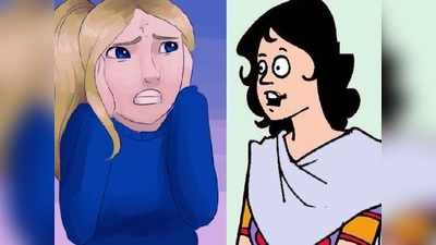 Adult Telugu Jokes: మనిద్దరిని ఎన్నటికీ మోసం చేయడు! 