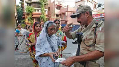 हिंसा के साये में पश्चिम बंगाल: अंतिम चरण के लिए तैनात होंगे सुरक्षा बल के 800 से ज्यादा जवान