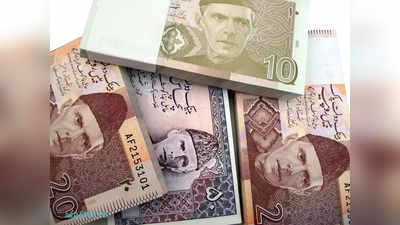 पाकिस्तानी रुपया डॉलर के मुकाबले 147 तक गिरा