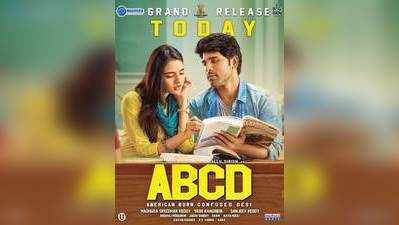 ‘ABCD’ సినిమా రివ్యూ