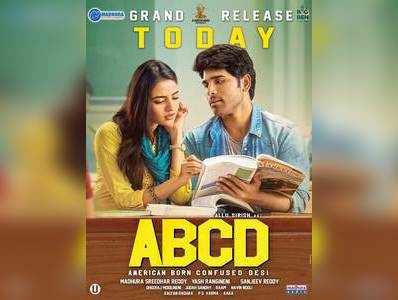 ‘ABCD’ సినిమా రివ్యూ