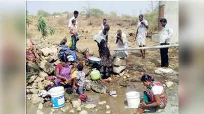 रायचुरः इस गांव में लोग सोना दे सकते हैं लेकिन एक गिलास पानी नहीं