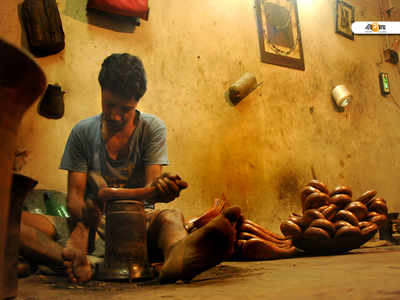 কাঁসারিপাড়ার বঞ্চিতদের খোঁজ রাখেন না নেতারা