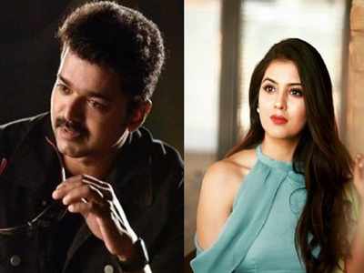 Thalapathy 63 Latest Update: ’தளபதி 63’ படப்பிடிப்பில் சுவாரசியம் - இளம் நடிகையை ஆச்சரியப்படுத்திய விஜய்!