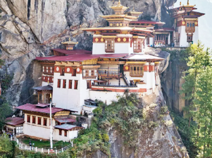 थिकसे मठ (Thikse Monastery)