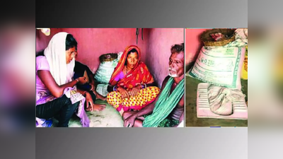 ओडिशाः फोनी तूफान से तबाह हुआ घर, शौचालय में रहने को मजबूर है परिवार