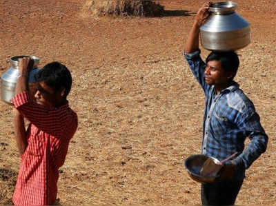 दुष्काळी भागातील उपाययोजनांना गती