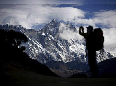 दोन भारतीय गिर्यारोहकांचा मृत्यू