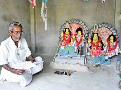 पश्चिम बंगाल में चरम पर सांप्रदायिक ध्रुवीकरण, भगवानों के भी बदल रहे नाम