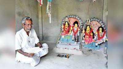 पश्चिम बंगाल में चरम पर सांप्रदायिक ध्रुवीकरण, भगवानों के भी बदल रहे नाम